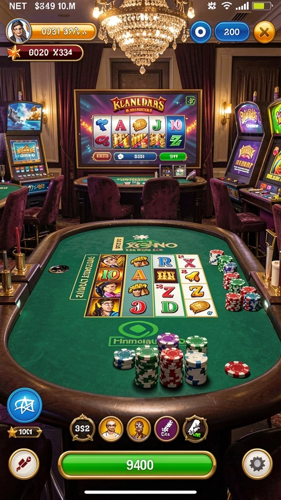 380slot - Tampilan antarmuka aplikasi yang menarik dan mudah digunakan.