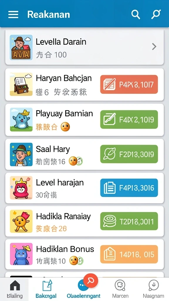 531slot - Fitur bonus yang membuat permainan semakin menegangkan.