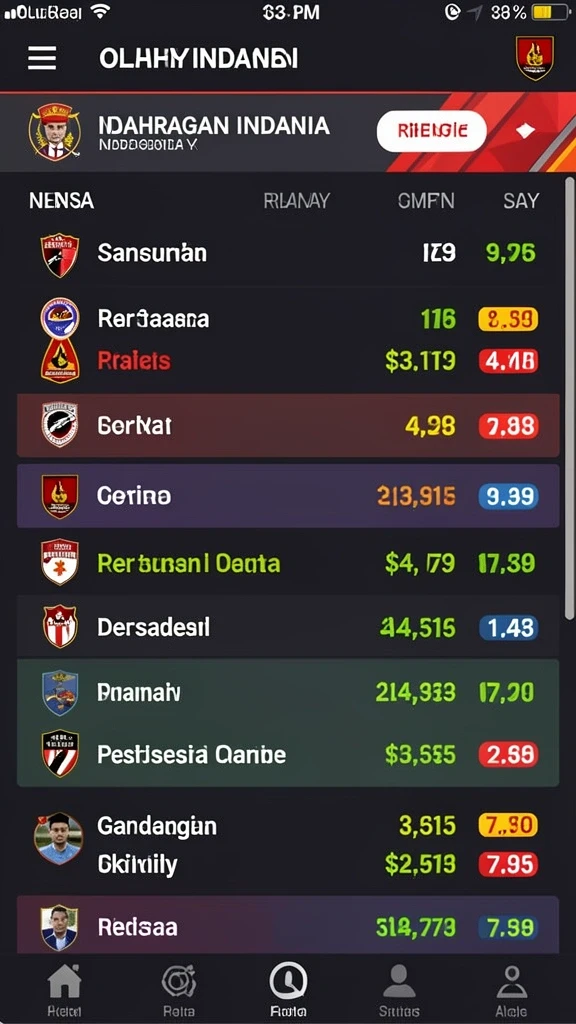 8368slot - Tampilan antarmuka yang menarik dan mudah digunakan.
