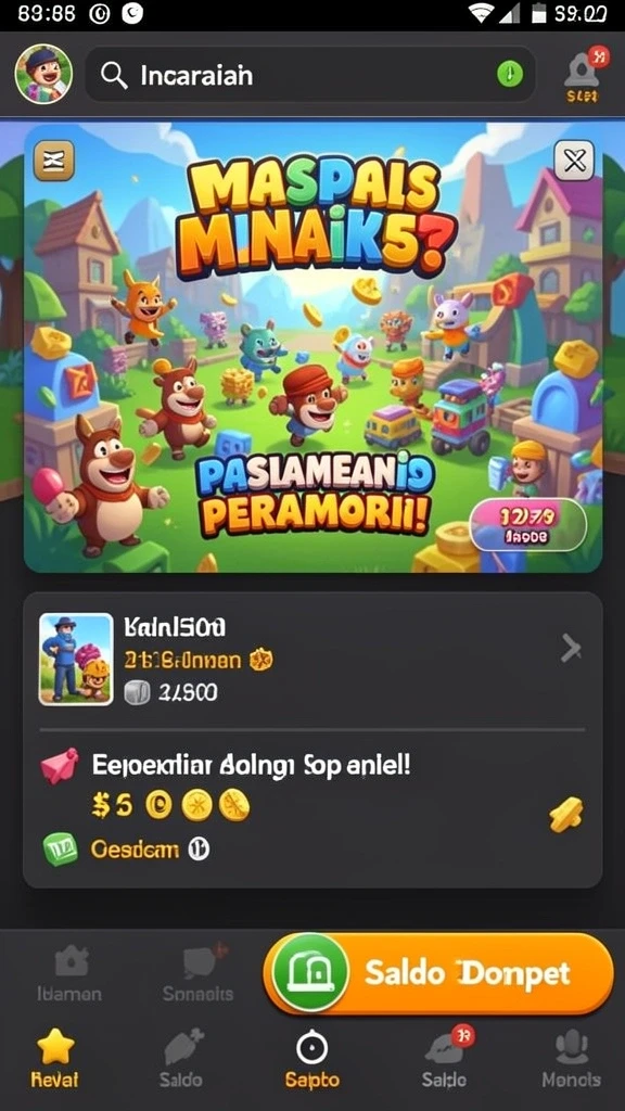 8368slot - Bonus dan putaran gratis yang menarik untuk pemain.