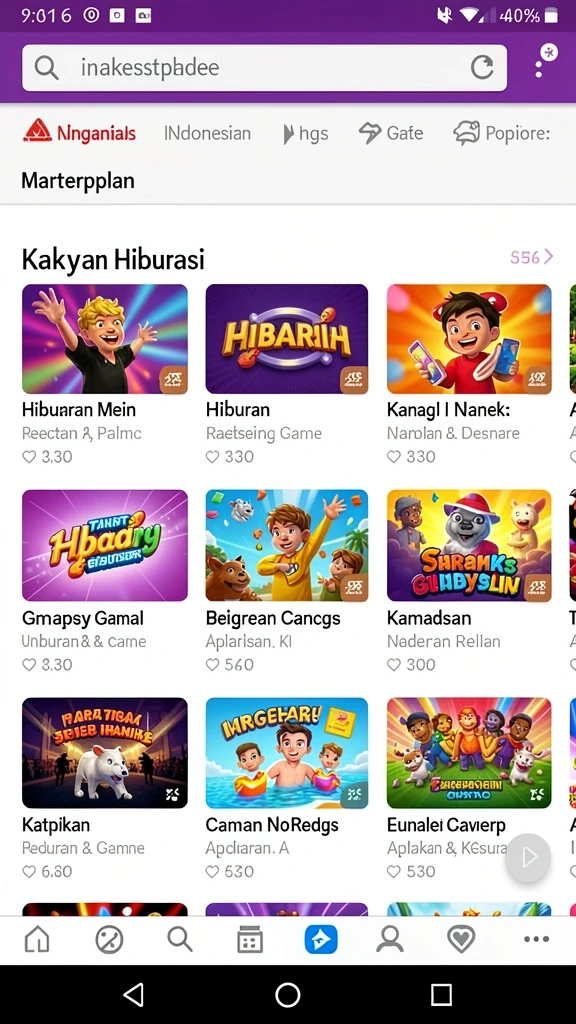 asia200 - Pertarungan seru melawan musuh yang tangguh.