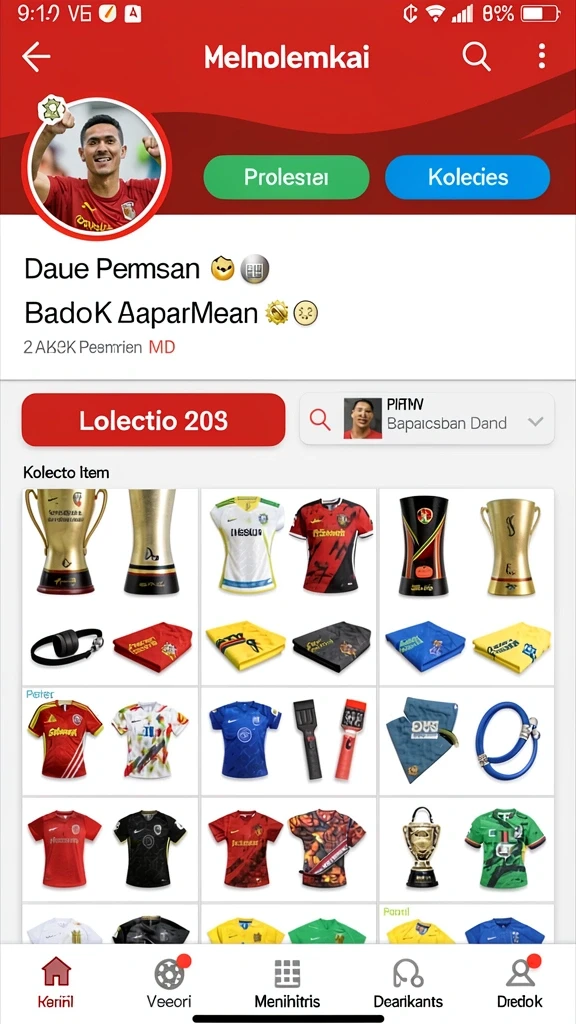 gacormega - Pengalaman bermain yang mendalam dan imersif.