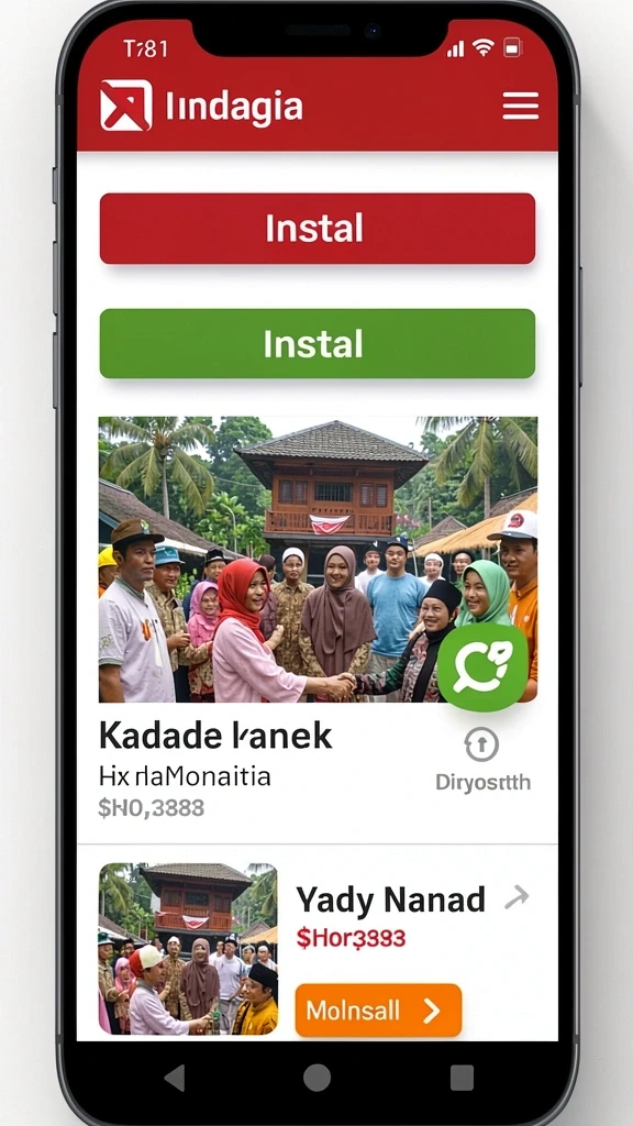 juara666 - Tampilan grafis yang menarik dan penuh warna.