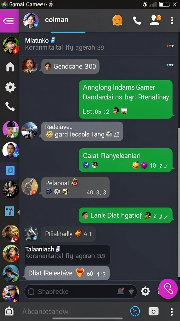 l777 - Level-level yang menantang dan seru untuk dimainkan.