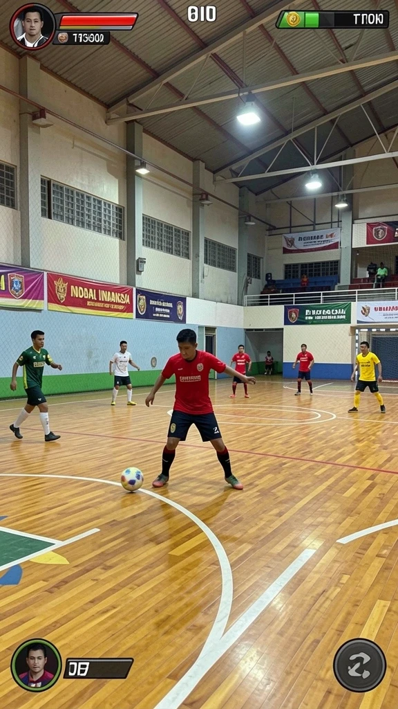 mataramtoto - Tampilan antarmuka utama aplikasi MATARAMTOTO.