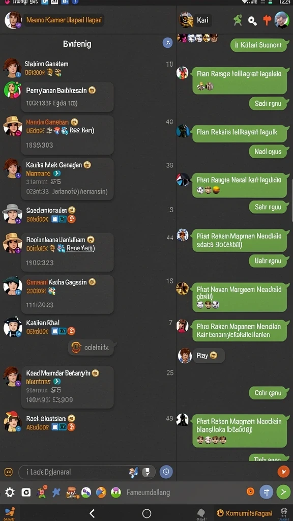 mr888 - Screenshot memberikan gambaran tentang level yang menantang.