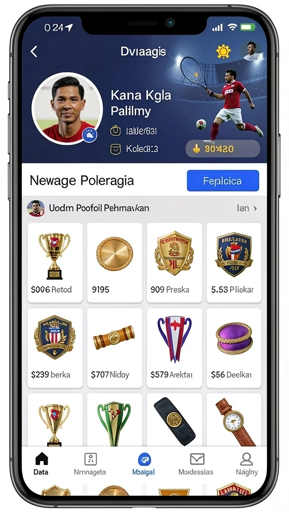 sr6666 - Pertarungan yang mendebarkan dengan efek visual fantastis.