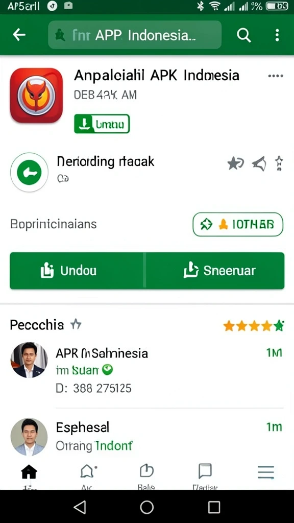 tar555 - Tangkapan layar menampilkan aksi seru dalam TAR555.