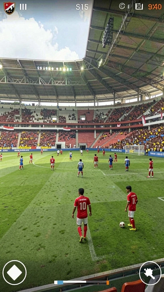 v07 - Level menantang dengan berbagai rintangan seru.
