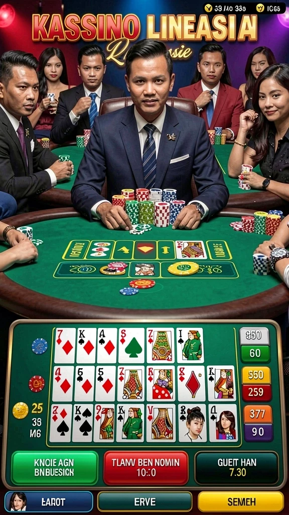 xxx777 - Level menantang dengan grafis yang memukau.